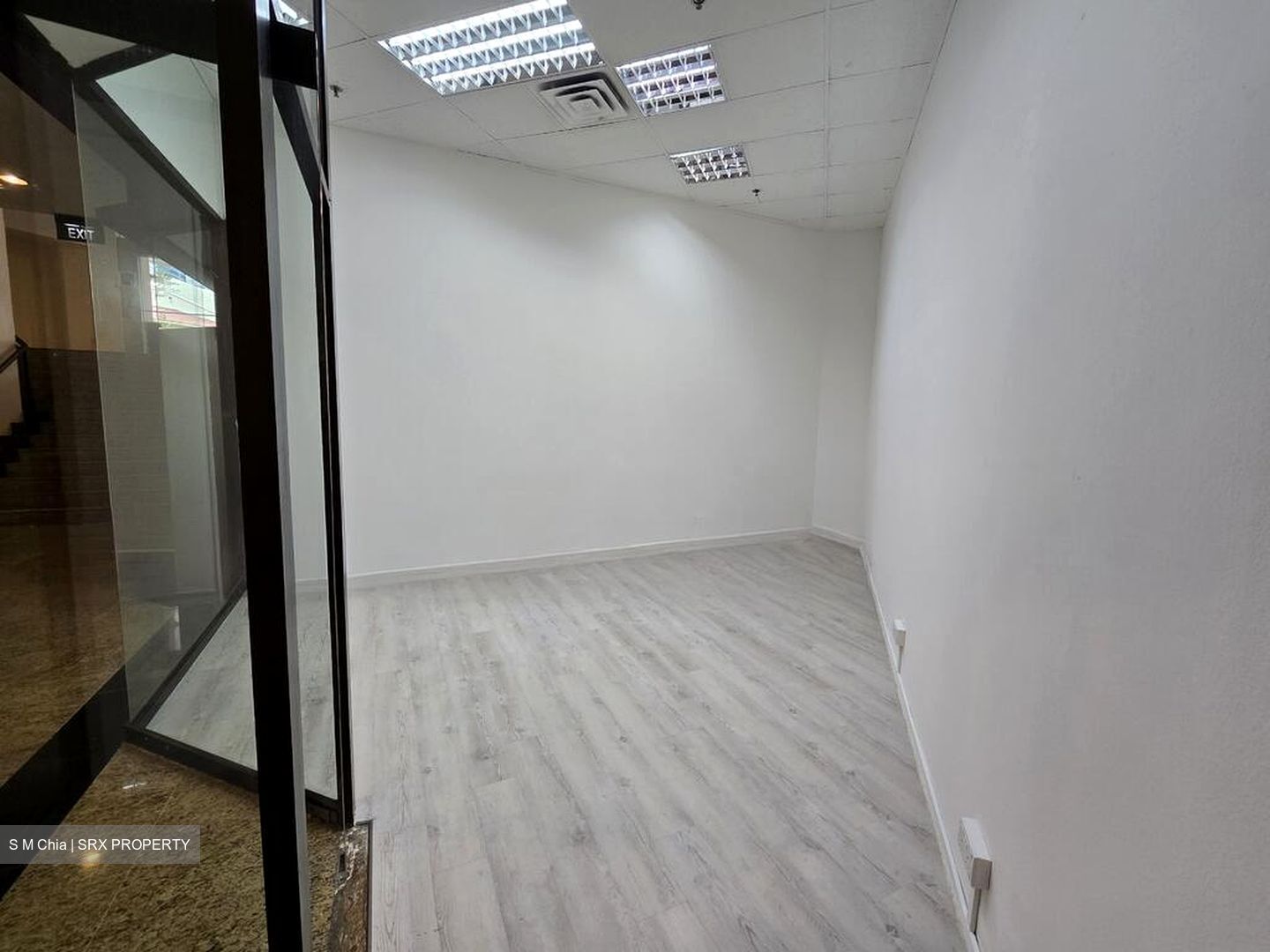 The Riverwalk / Riverwalk Apartments (D1), Office #495833111